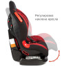 Удерживающее устройство для детей SIGER Кокон красный, гр. I/II, 9-25 кг, 1-7 лет KRES0111