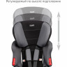 Удерживающее устройство для детей SIGER Космо серый, гр. I/II/III, 9-36 кг, 1-12 лет KRES0046