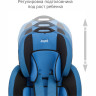 Удерживающее устройство для детей SIGER Стар ISOFIX синий, гр. I/II/III, 9-36 кг, 1-12 лет KRES0476